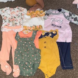 Infant Bundle